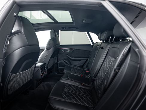 Used 2022 Audi SQ8 Premium Plus AWD/4WD image 20