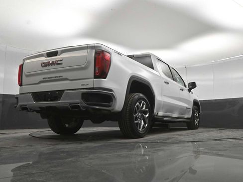 Used 2023 GMC Sierra 1500 SLT w/ SLT Premium Package AWD/4WD image 41