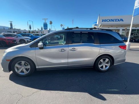 Used 2018 Honda Odyssey EX-L image 5