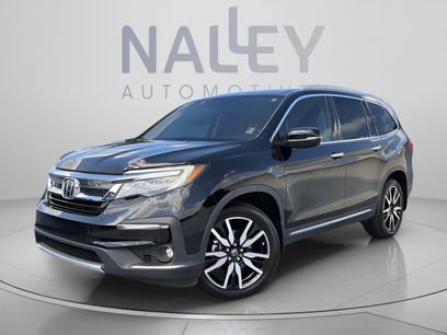 Used 2019 Honda Pilot Touring