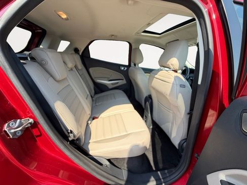 Used 2018 Ford EcoSport Titanium AWD/4WD image 23