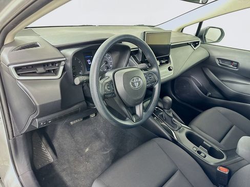 Certified 2024 Toyota Corolla LE FWD image 9
