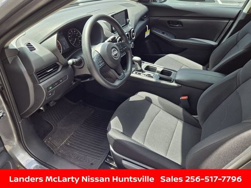 Certified 2025 Nissan Sentra S FWD image 17