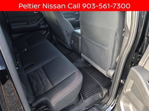 Certified 2024 Nissan Frontier PRO-4X w/ Technology Package AWD/4WD image 15