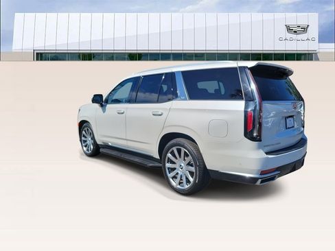 Certified 2021 Cadillac Escalade Premium Luxury Platinum image 6
