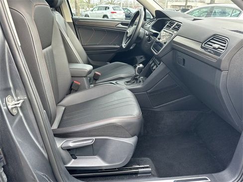 Certified 2024 Volkswagen Tiguan Wolfsburg Edition image 14