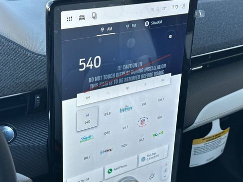 New 2026 Ford Mustang Mach-E Premium image 15