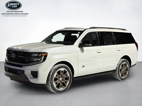 New 2025 Ford Expedition King Ranch AWD/4WD image 8