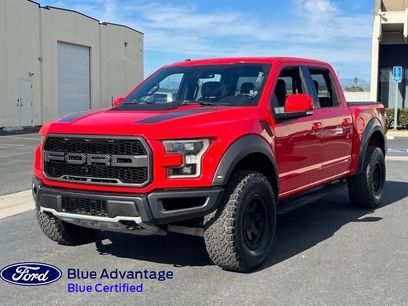 Used 2018 Ford F150 Raptor w/ Equipment Group 802A Luxury