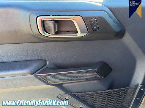 Certified 2025 Ford Bronco Badlands AWD/4WD image 8