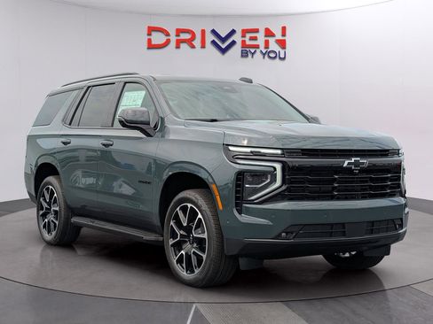 New 2026 Chevrolet Tahoe RST RWD image 7