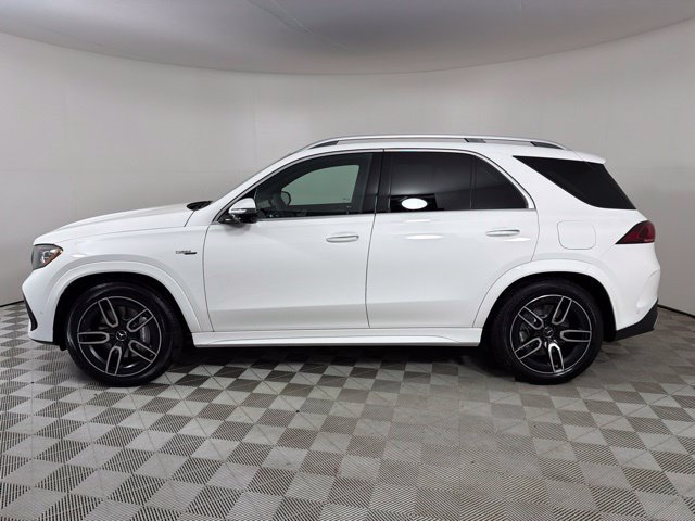 New 2027 Mercedes-Benz GLE 53e AMG 4MATIC image 4