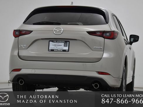 New 2025 MAZDA CX-5 AWD 2.5 S w/ Preferred Package image 21