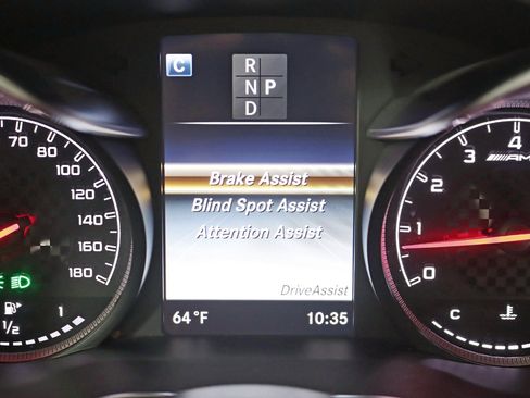 Used 2018 Mercedes-Benz GLC 43 AMG 4MATIC w/ Multimedia Package image 20