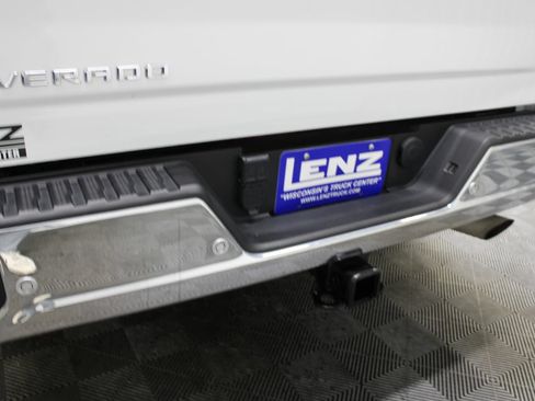 Used 2024 Chevrolet Silverado 3500 LTZ w/ LTZ Convenience Package AWD/4WD image 49