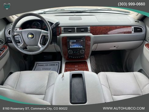 Used 2013 Chevrolet Tahoe LTZ image 15