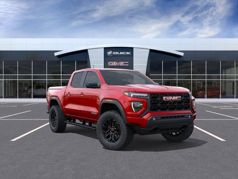 New 2026 GMC Canyon Elevation w/ Convenience Package AWD/4WD image 25