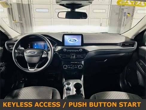 Used 2025 Ford Escape Active image 4