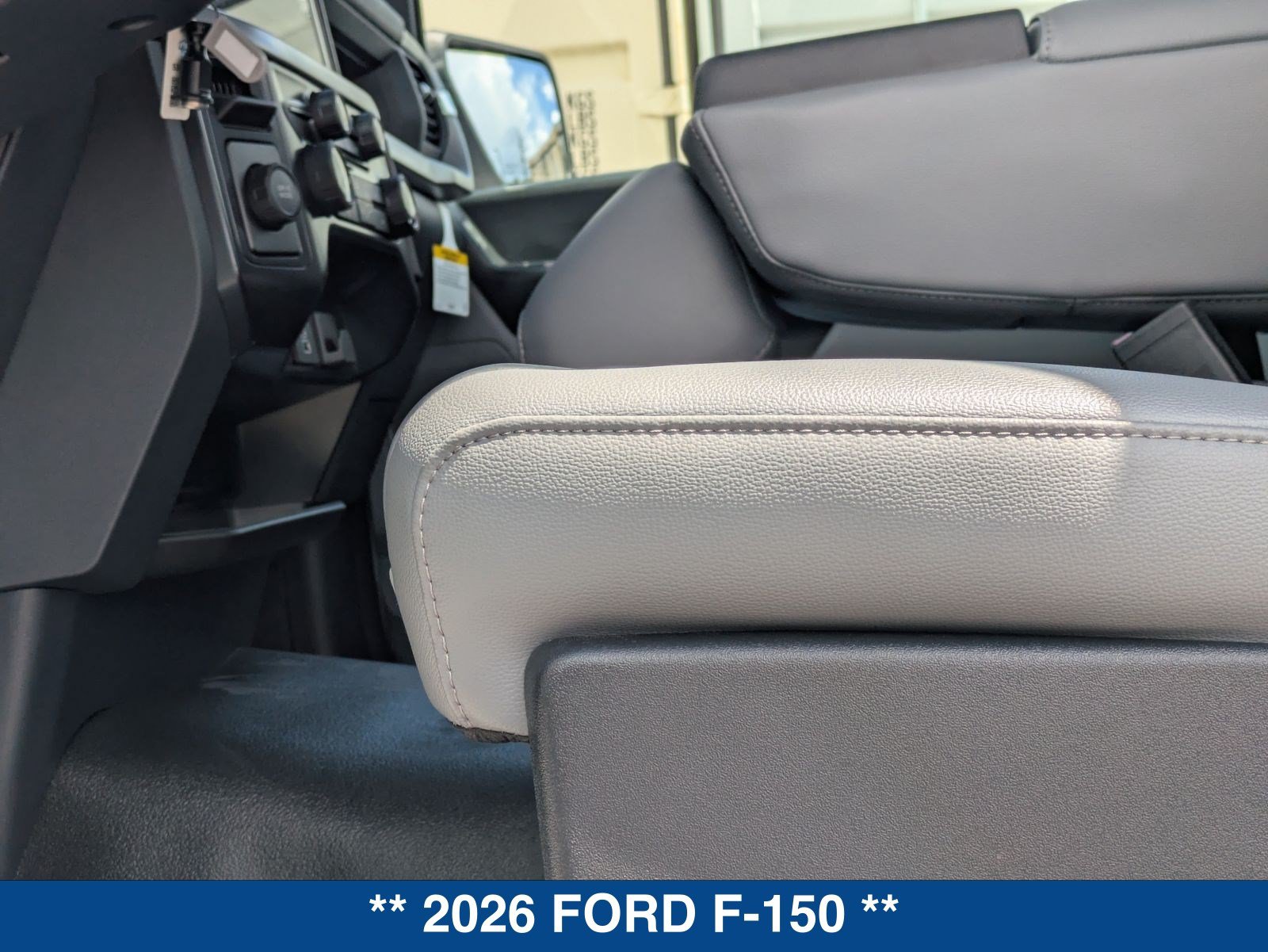 New 2026 Ford F150 XL RWD image 20