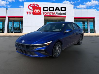 Used 2024 Hyundai Elantra SEL