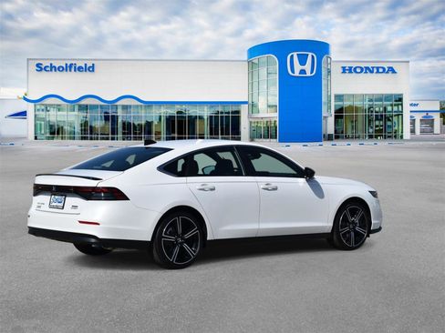 New 2025 Honda Accord Sport image 3