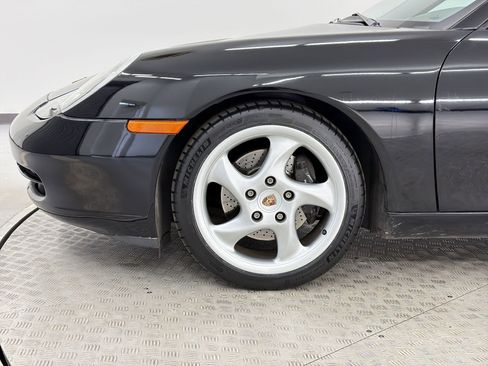 Used 2001 Porsche 911 Cabriolet image 12