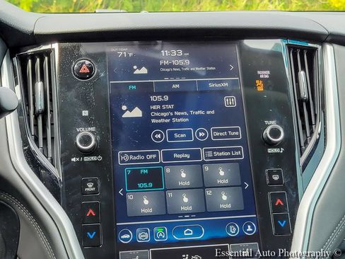 Certified 2024 Subaru Outback Onyx Edition AWD/4WD image 19