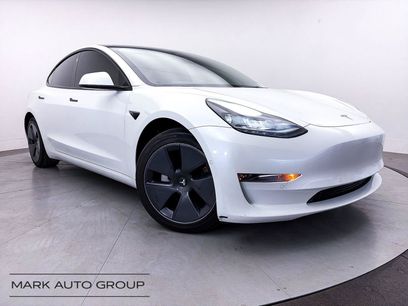 Used 2022 Tesla Model 3 Long Range