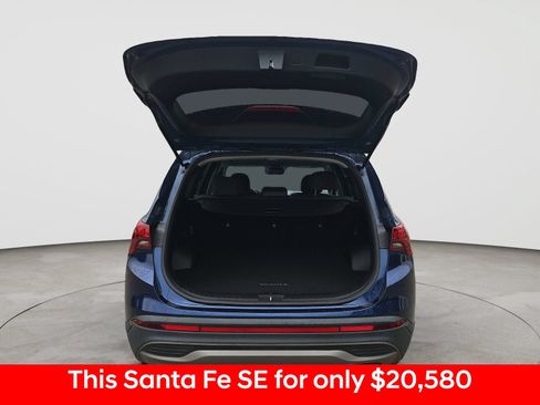 Used 2023 Hyundai Santa Fe SE FWD image 20