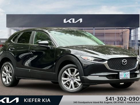 Used 2022 MAZDA CX-30 AWD 2.5 S w/ Select Package image 1