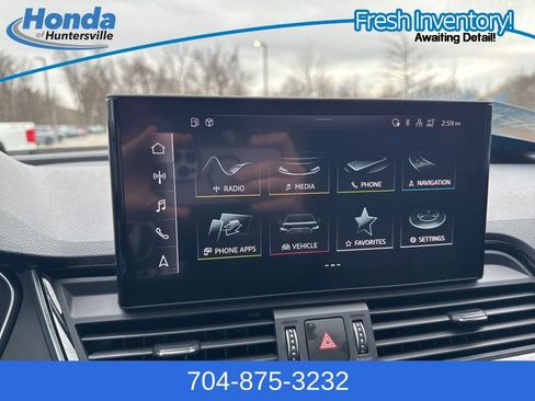 Used 2022 Audi Q5 2.0T Premium Plus w/ Premium Plus Package image 32