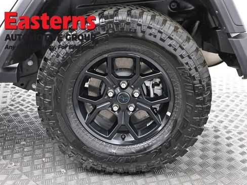 Used 2025 Jeep Wrangler Unlimited Sport S 4xe AWD/4WD image 30