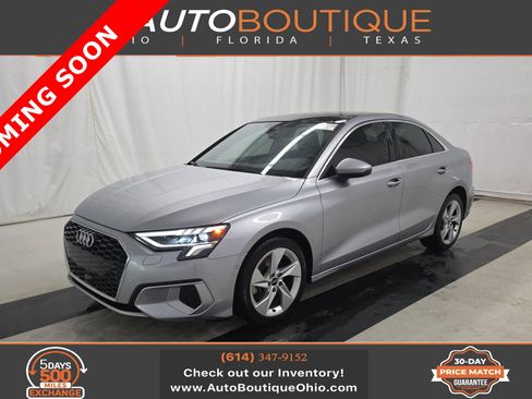 Used 2023 Audi A3 2.0T Premium w/ Convenience Package FWD image 1