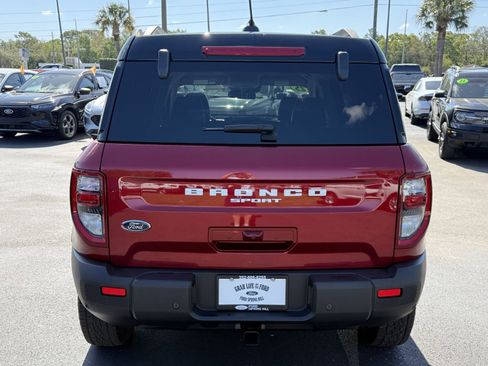 Certified 2025 Ford Bronco Sport Badlands image 5