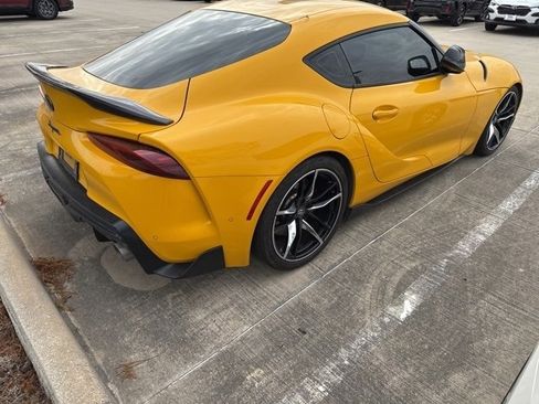 Used 2020 Toyota Supra Premium image 4