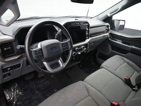 Used 2024 Ford F150 XLT AWD/4WD image 21