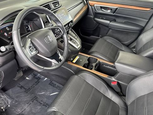 Certified 2022 Honda CR-V Touring image 14