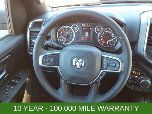 New 2026 RAM 1500 Big Horn AWD/4WD image 22