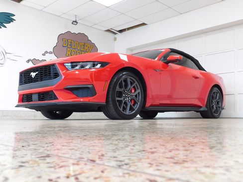 Used 2024 Ford Mustang Premium w/ 2.3L High Performance Package RWD image 10