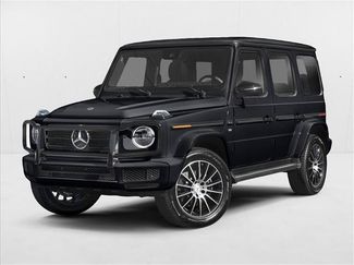 Used 2021 Mercedes-Benz G 550 video 1