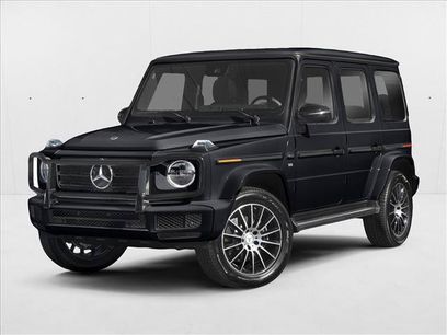 Used 2021 Mercedes-Benz G 550