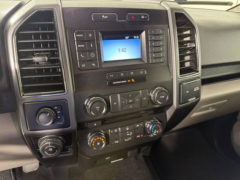 Used 2018 Ford F150 XLT w/ Equipment Group 301A Mid AWD/4WD image 16