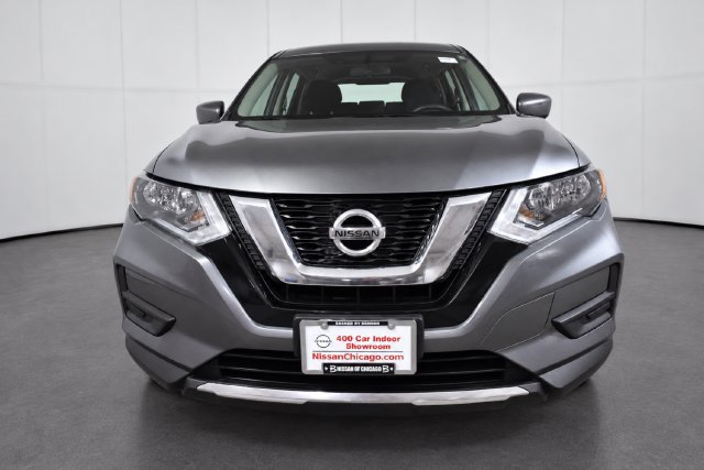 Used 2017 Nissan Rogue S AWD/4WD image 2