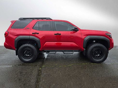 Certified 2025 Toyota 4Runner TRD Off-Road image 3