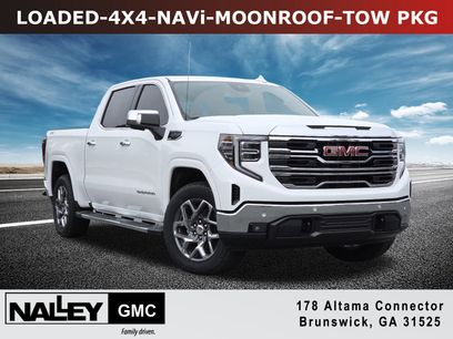 New 2026 GMC Sierra 1500 SLT w/ SLT Premium Plus Package