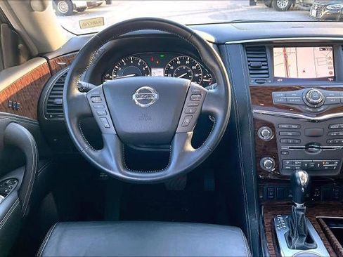 Certified 2020 Nissan Armada SL w/ Premium Package image 5