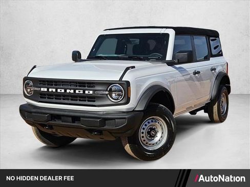 New 2025 Ford Bronco 4-Door AWD/4WD image 1