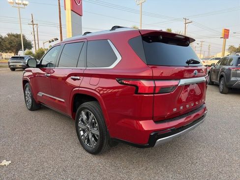 Used 2024 Toyota Sequoia Capstone image 4