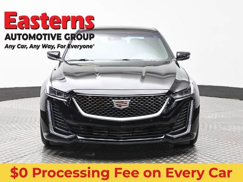 Used 2024 Cadillac CT5 Premium Luxury w/ Climate Package RWD image 2