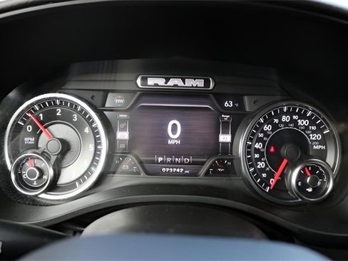 Used 2022 RAM 1500 Lone Star image 21